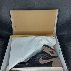 Jordan 1 High Retro Palomino size 8 mens (womens 9.5) new authentic